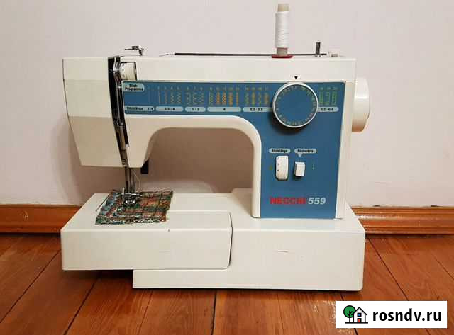 Швейная машина Necchi Улан-Удэ - изображение 1