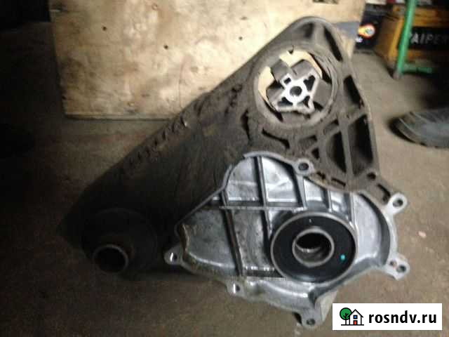 Раздаточная коробка на BMW X6 Краснослободск - изображение 1