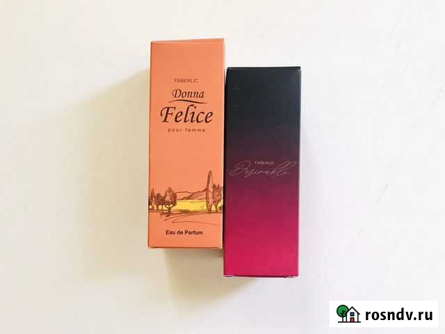 Парфюмерная вода Faberlic Курск - изображение 1