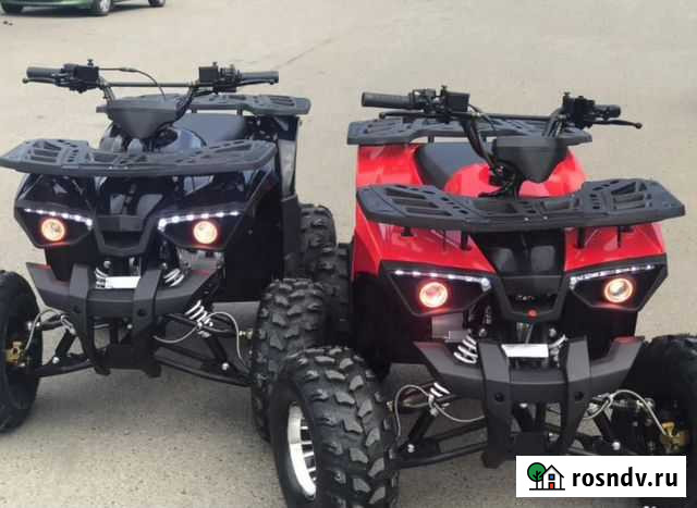 Квадроцикл Tiger Extra 175 Новосибирск - изображение 1