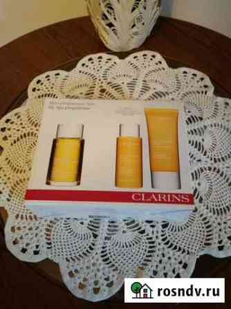 Набор для тела Clarins Калининград