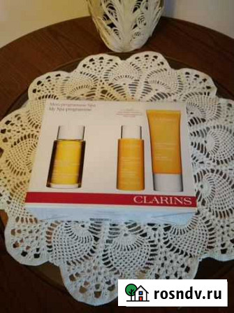Набор для тела Clarins Калининград - изображение 1