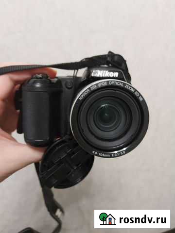 Компактный фотоаппарат canon Щербинка - изображение 1