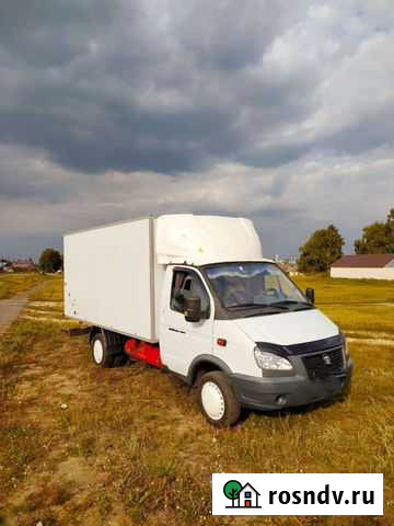 Грузоперевозки газель 4 метра Липецк - изображение 1