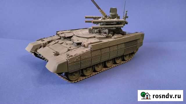 Модель бмпт Улан-Удэ - изображение 1
