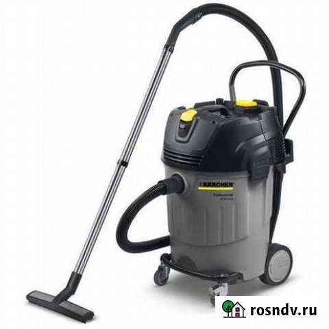 Новый проф. пылесос (строй.мусор) Karcher Симферополь