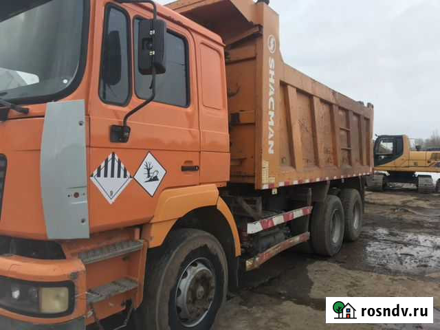 Shacman (Shaanxi) F2000, 2012 Благовещенск - изображение 1