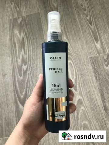 Средство для волос Крем-Спрей 15в1 Астрахань - изображение 1