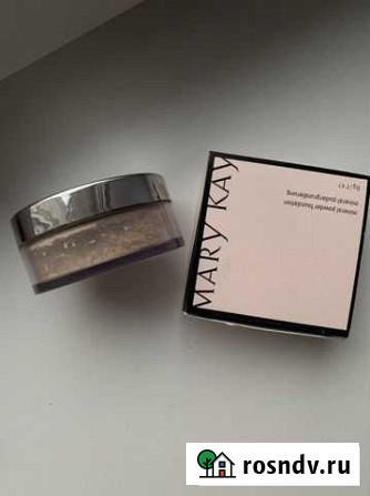 Минеральная Пудра Mary Kay Астрахань - изображение 1
