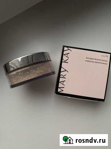 Минеральная Пудра Mary Kay Астрахань - изображение 1