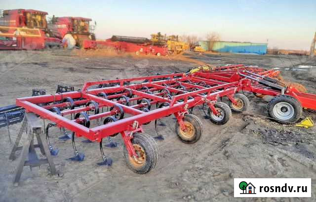 Культиватор предпосевной кпм-12, рассрочка, лизинг Благовещенск - изображение 1