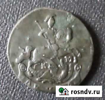 Денга 1794 года Омск - изображение 1