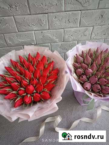 Букет из конфет, сладкий подарок Ростов-на-Дону - изображение 1