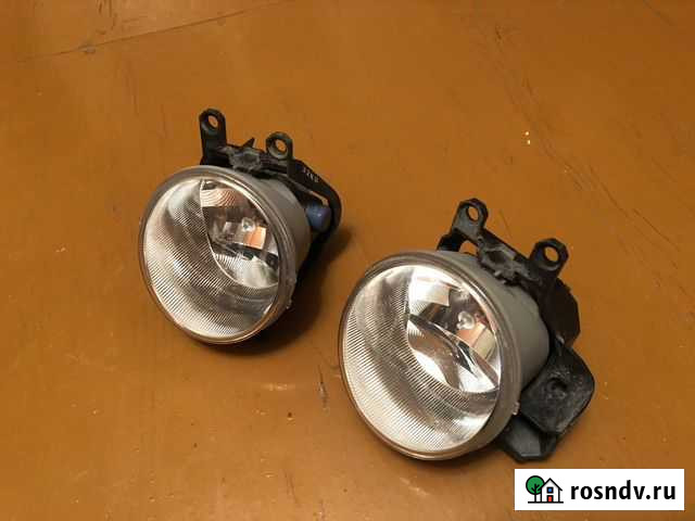 Противотуманные фары Toyota Prius 30 Киров - изображение 1