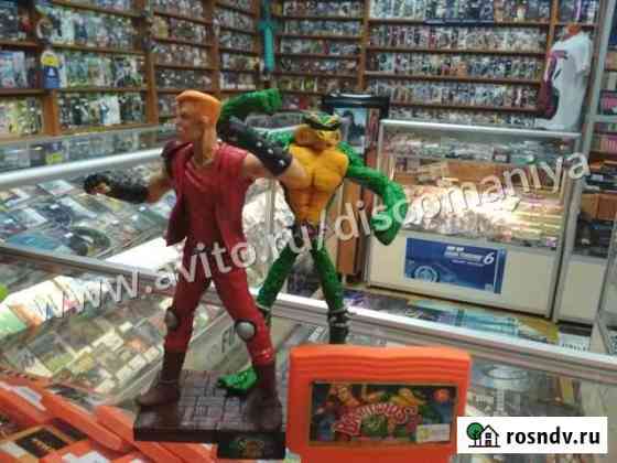 Battletoads and double dragon (Dendy) Екатеринбург