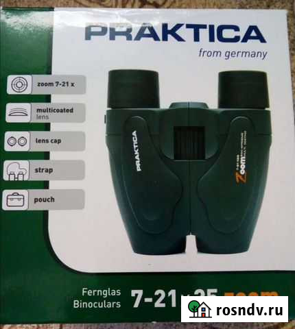 Бинокль Тбилисская - изображение 1