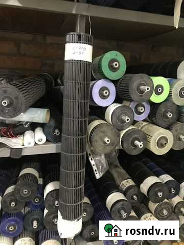 Турбина (крыльчатка) внутреннего блока L-700, ф 91 Ростов-на-Дону - изображение 1