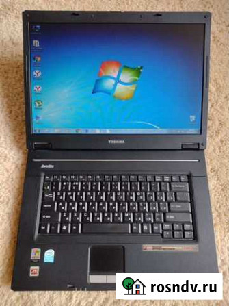 Toshiba Satellite L30-134 Ростов-на-Дону - изображение 1