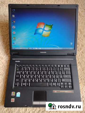 Toshiba Satellite L30-134 Ростов-на-Дону - изображение 1