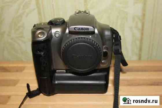 Фотоаппарат Canon 300D body + батарейный блок Екатеринбург