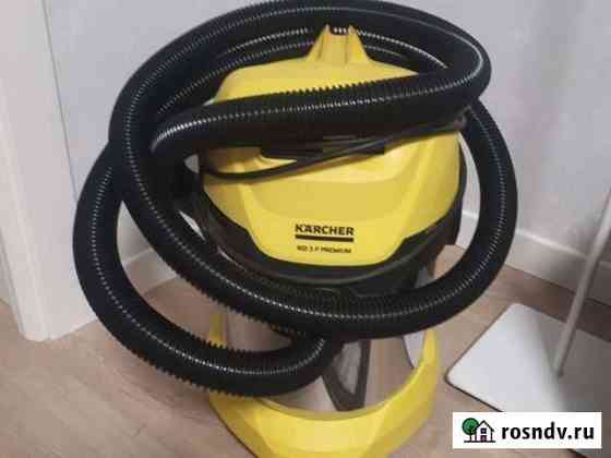 Шланг для ст. пылесоса karcher WD 3 P Рremium Самара