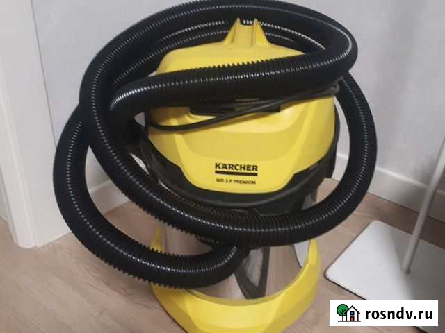 Шланг для ст. пылесоса karcher WD 3 P Рremium Самара - изображение 1
