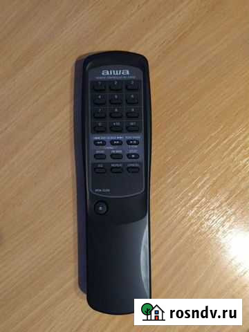 Пульт ду aiwa Владимир - изображение 1