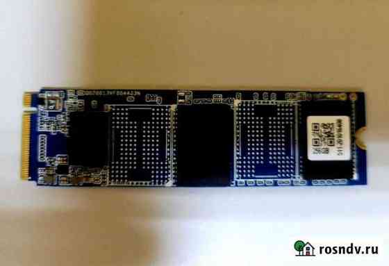 SSD накопитель 256Gb XrayDisk / Up to 1,400 MB/s Пенза