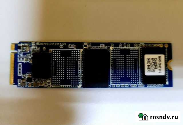 SSD накопитель 256Gb XrayDisk / Up to 1,400 MB/s Пенза - изображение 1