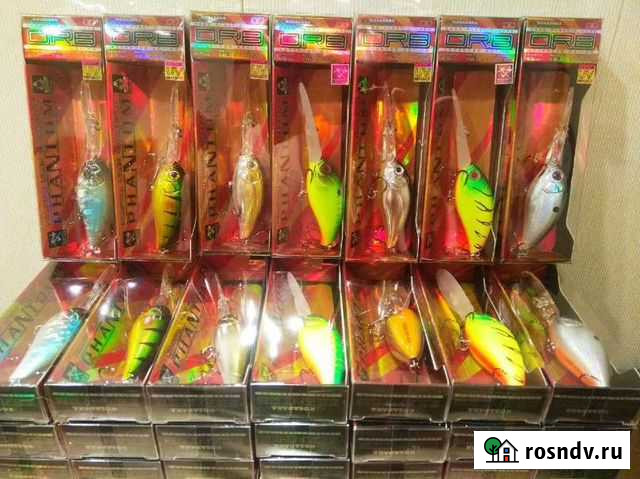 Воблеры Kosadaka для троллинга Омск - изображение 1