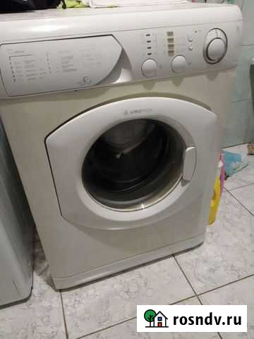 Стиральная машина ariston Егорьевск - изображение 1