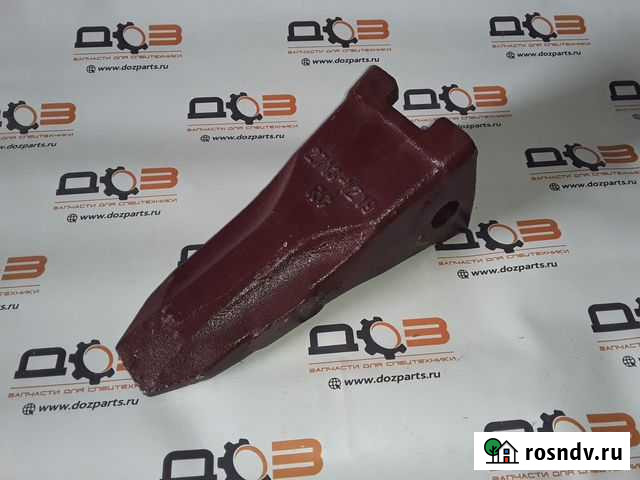 Коронка ковша 2713Y1219RC Anhui Новокузнецк - изображение 1