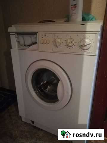 Стиральная машина indesit Томск - изображение 1