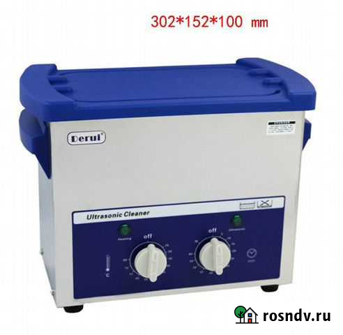 Ультразвуковая ванна на 4 литра с подогревом Находка - изображение 1