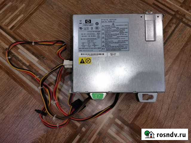 HP PS-6241-6HF 403778-001 блок питания 240 Вт для Омск - изображение 1