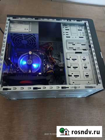 Пк для танков CS-GO GTA5 (не шумный) Набережные Челны - изображение 1