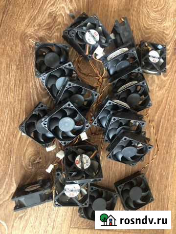 Куллер для корпуса Екатеринбург - изображение 1