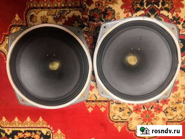 Динамики RFT 3402 12 (пара) Торжок - изображение 1