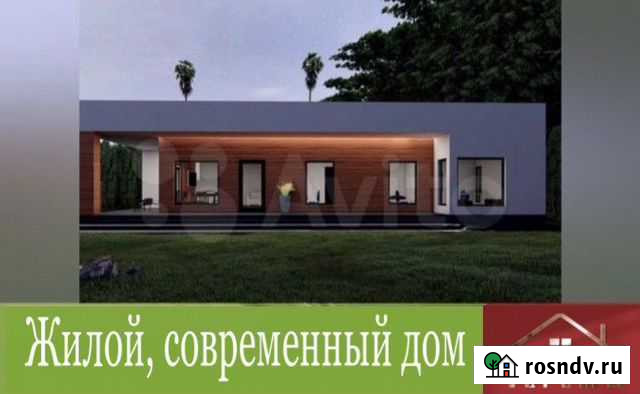 Лстк каркас жилого дома (в стиле хай-тек) Тюмень - изображение 1