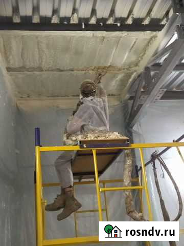 Утепление пенополиуретаном Москва - изображение 1