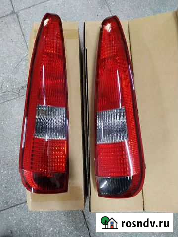 Задние фонари Ford Fusion Томск - изображение 1