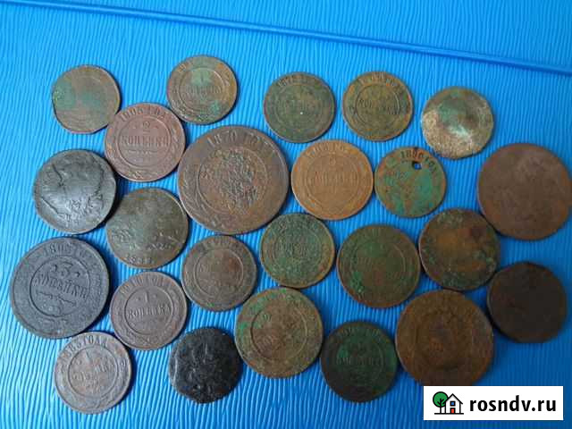Монеты царские Волгоград - изображение 1