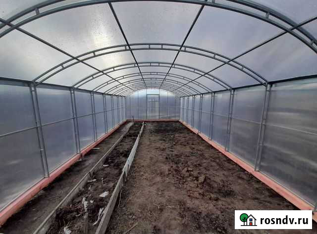 Теплица Ильский - изображение 1