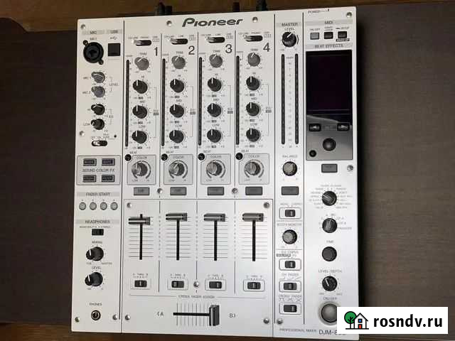 Pioneer djm-850 Серпухов - изображение 1
