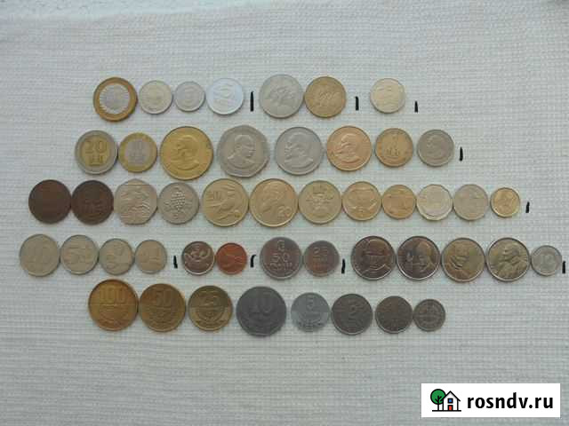 Монеты Мира №3 Благовещенск - изображение 1