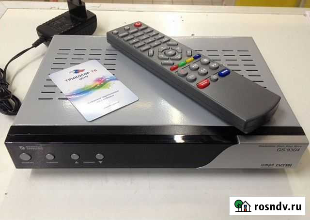 Приемник GS 8304 Краснодар - изображение 1