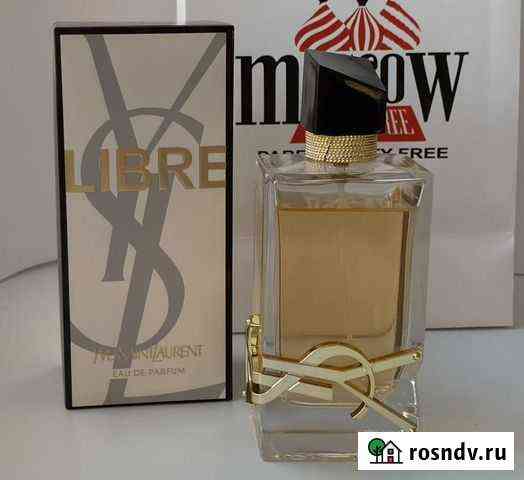 Парфюм Yves Saint Laurent Libre Тверь