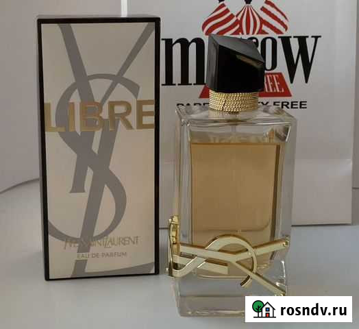 Парфюм Yves Saint Laurent Libre Тверь - изображение 1
