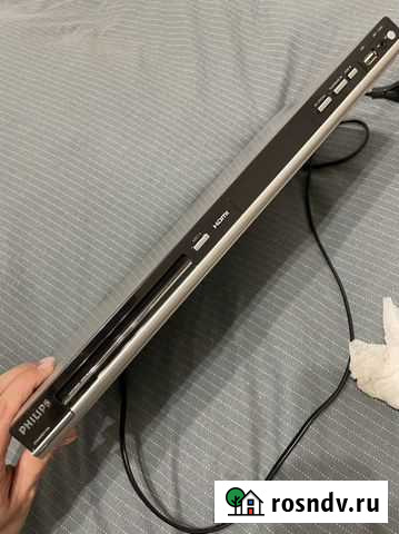 DVD плеер с hdmi Псков - изображение 1