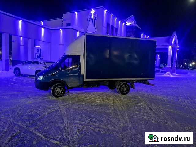 Грузоперевозки Сургут - изображение 1